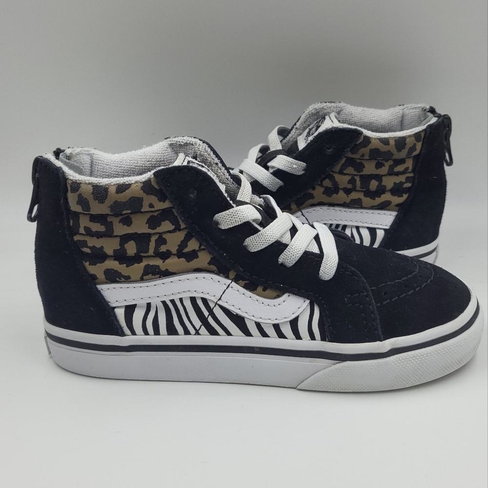 SK8-HI ZIP